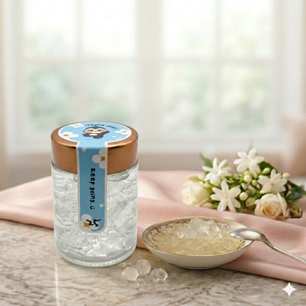 雪燕 - 心意樽 - SB