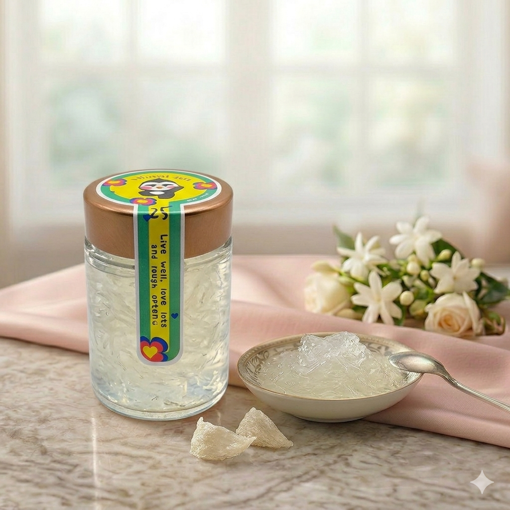 燕窩 - 心意樽 - SA