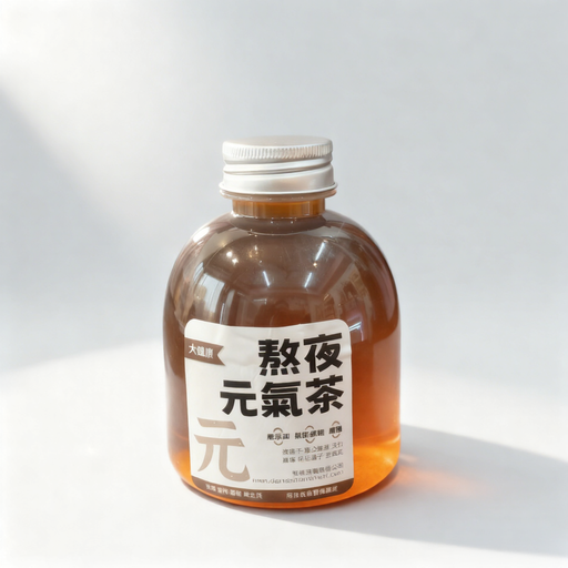 [熬夜元氣茶] 熬夜元氣茶