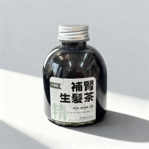 [補腎生髮茶] 補腎生髮茶