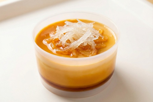 黑糖燕窩奶凍蛋