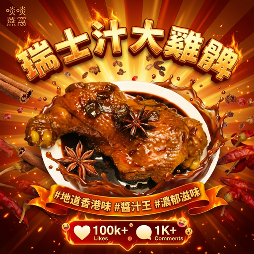 [N2] N2 - 瑞士汁大雞髀